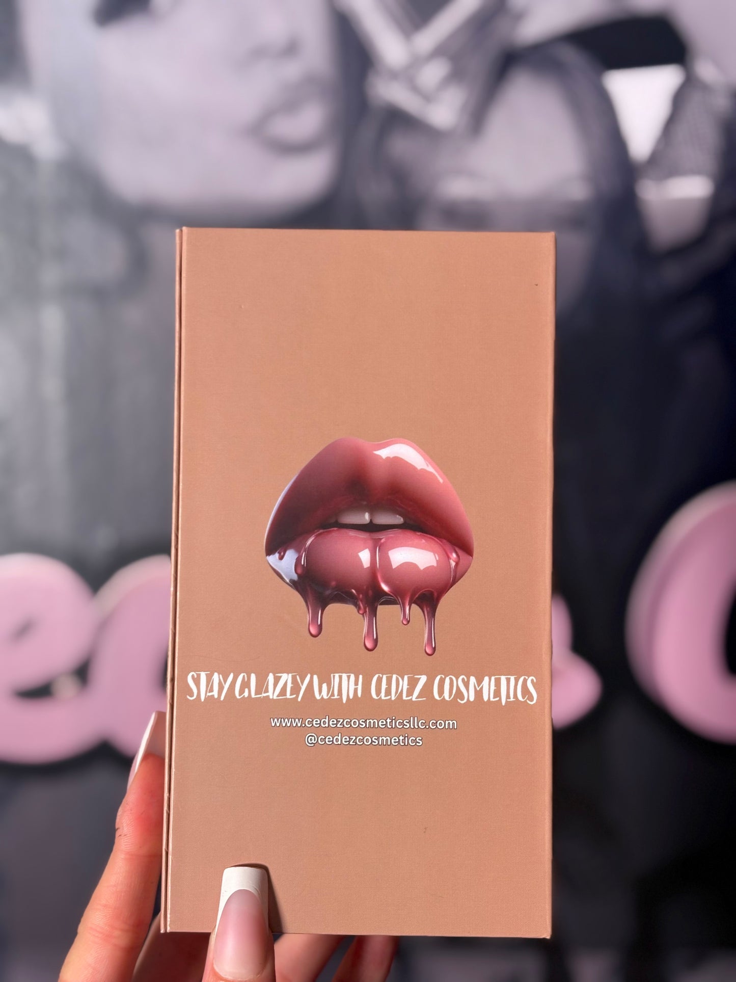 Glazed Donut Lip Kit