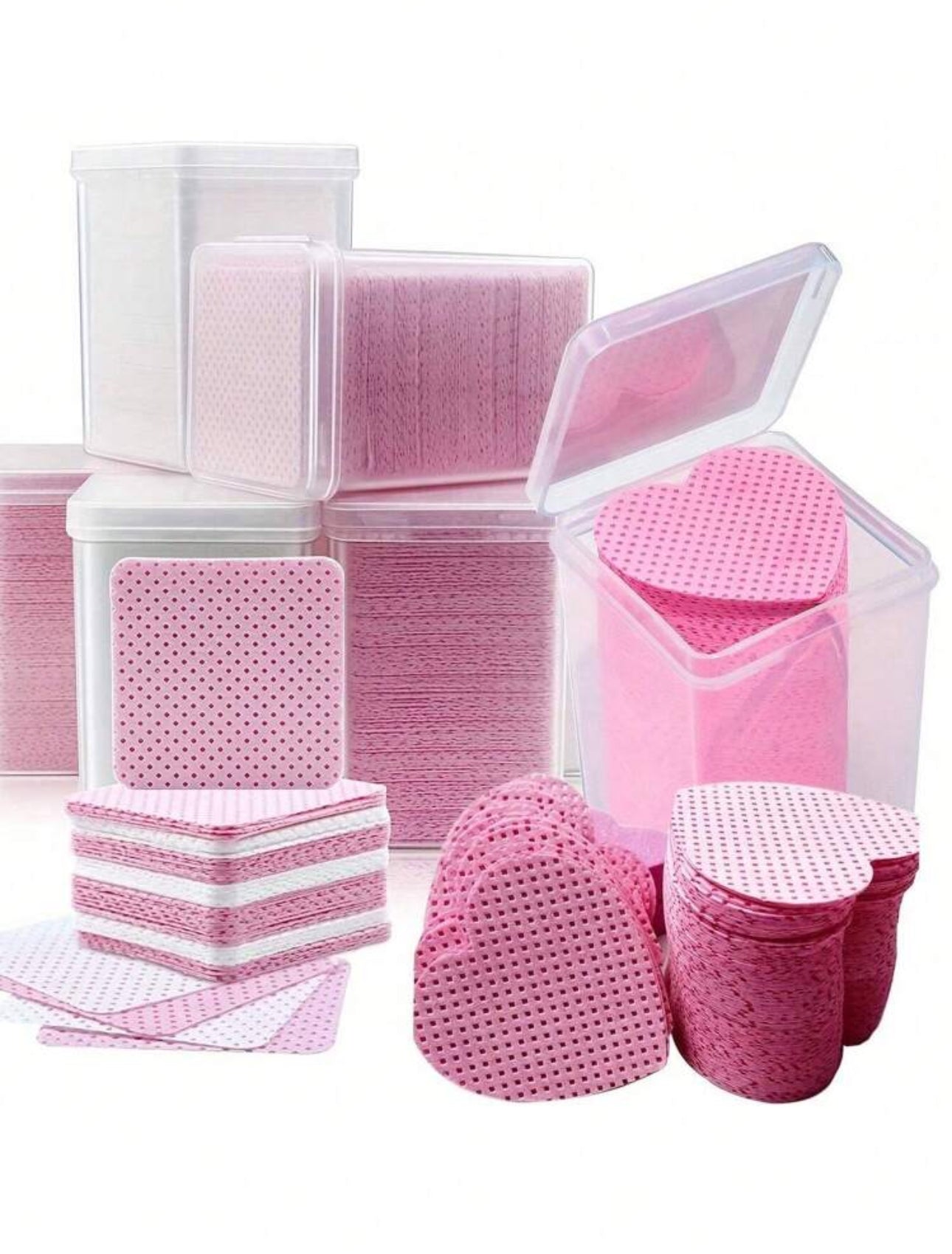 Adhesive Cleaning Wipes 100pcs