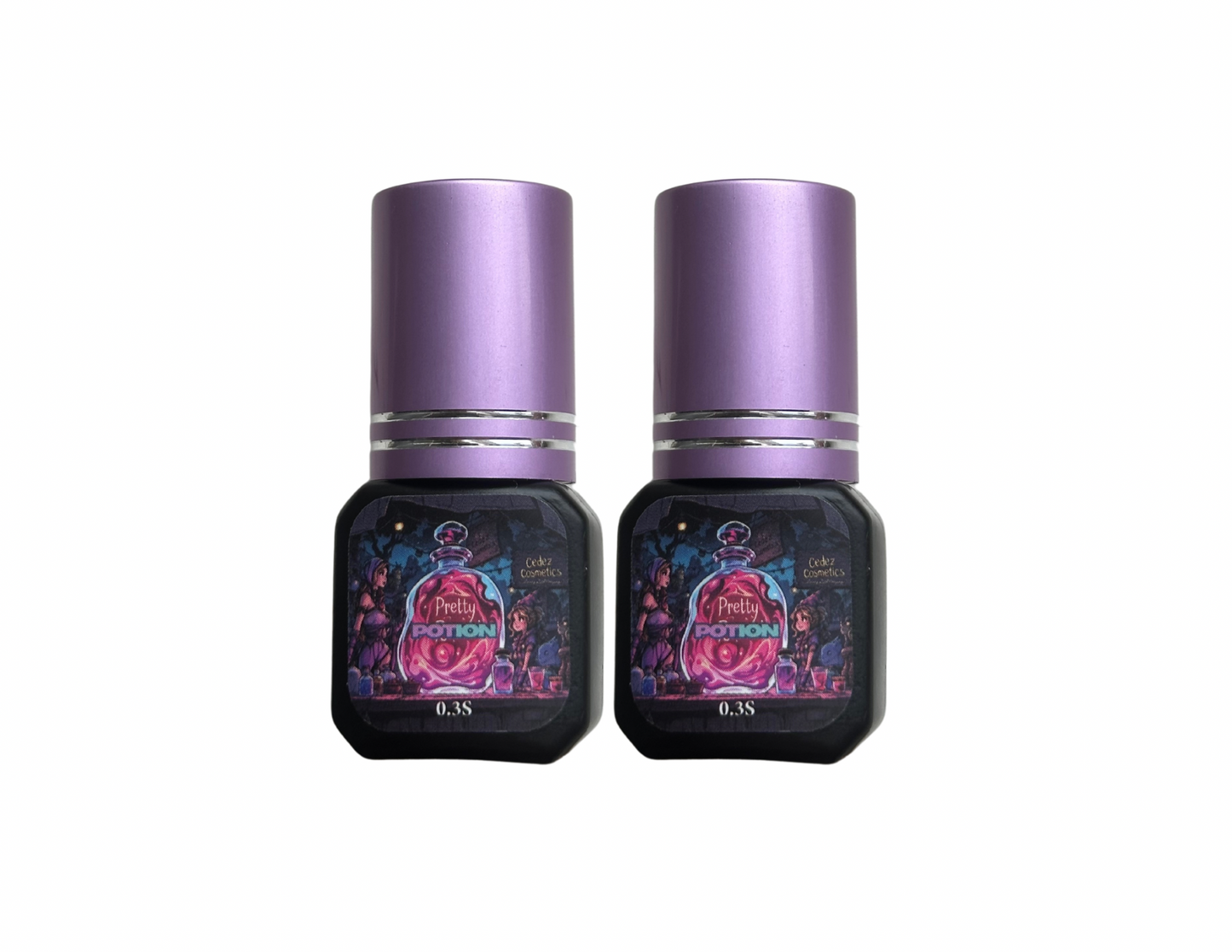 2 “Pretty Potion” Adhesive Deal
