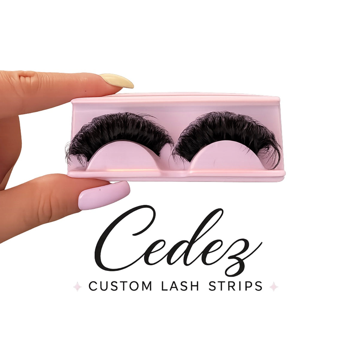 Cedez Custom Lash Strips