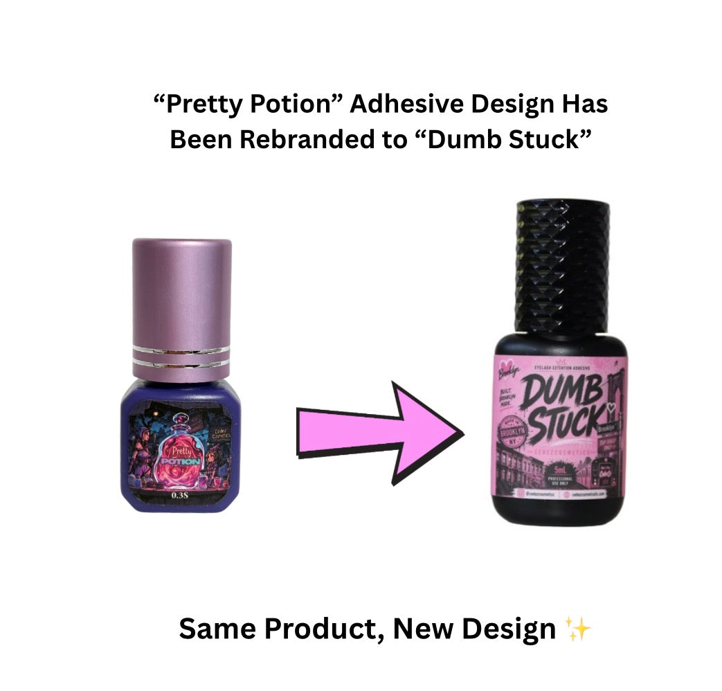 DUMB STUCK Adhesive Bundles