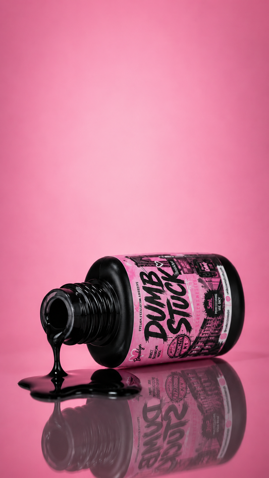 DUMB STUCK Adhesive