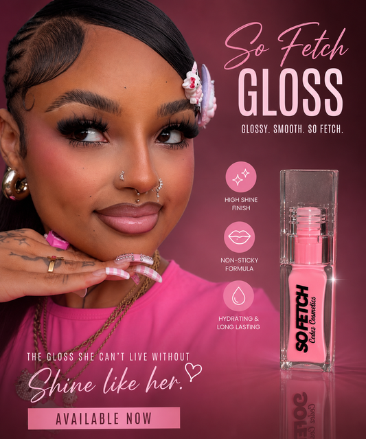 BURN BOOK Lip Kit
